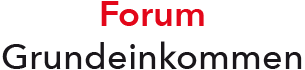 Forum-Grundeinkommen logo